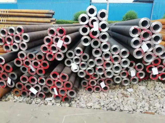 湘潭中低压锅炉用无缝钢管型号