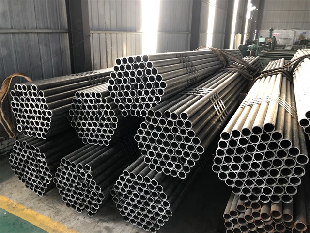 湘潭小口径厚壁无缝钢管
