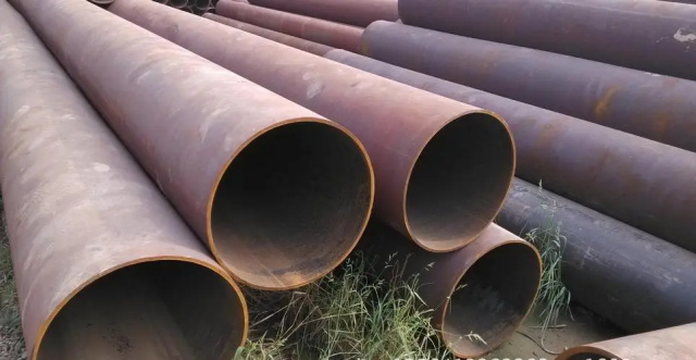 湘潭45#结构用无缝钢管