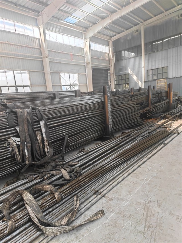 湘潭45#精密无缝钢管