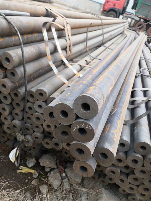 湘潭45#结构钢管
