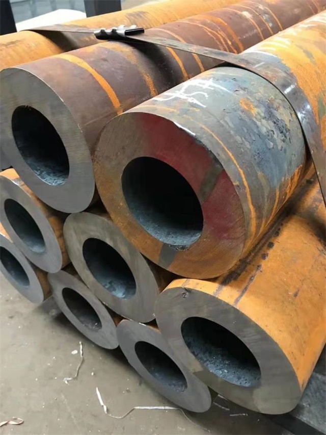 湘潭厚壁无缝钢管型号规格