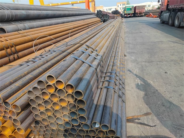 湘潭12CrMo结构无缝钢管