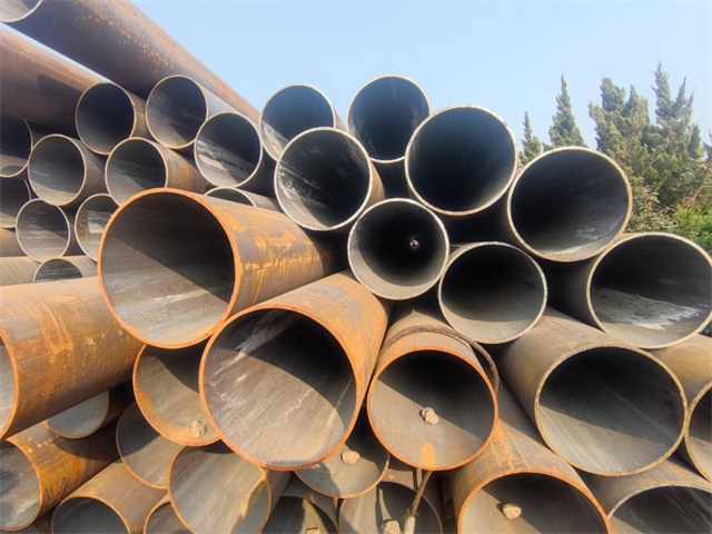 湘潭45#无缝钢管经销商