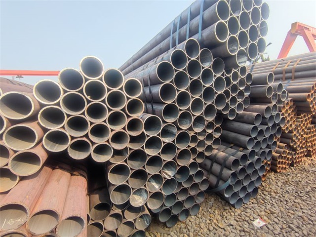 湘潭q345d无缝钢管厂