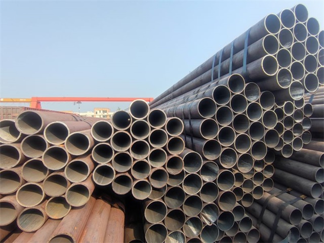 湘潭45#无缝钢管规格