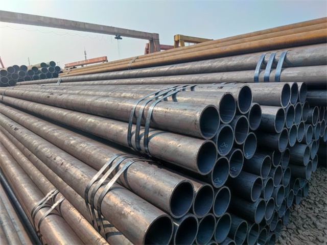湘潭20#无缝钢管尺寸标准
