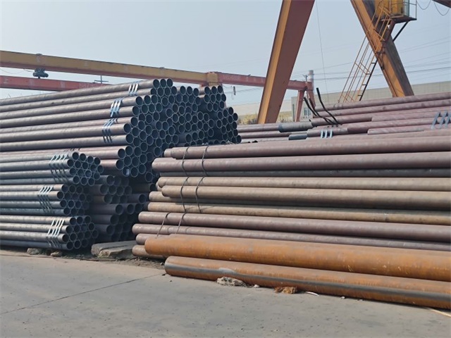 湘潭无缝钢管厂切割