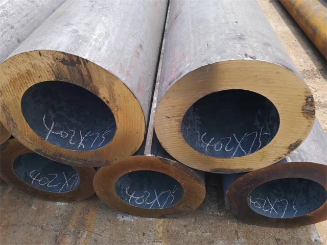 湘潭35#厚壁无缝钢管