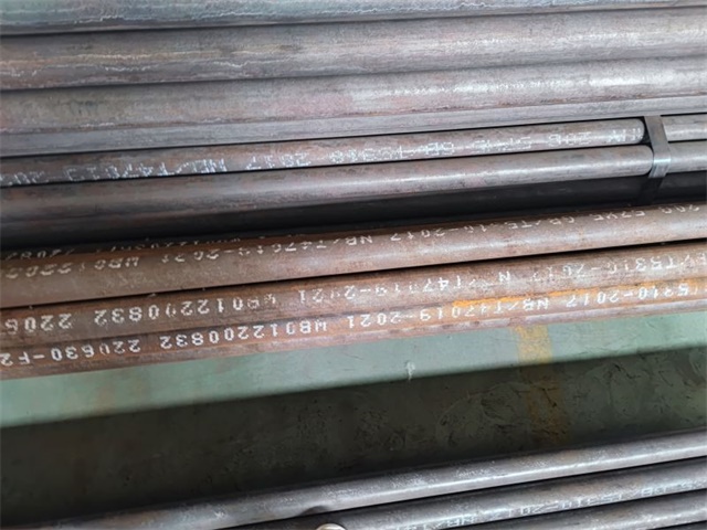 湘潭5310高压无缝钢管