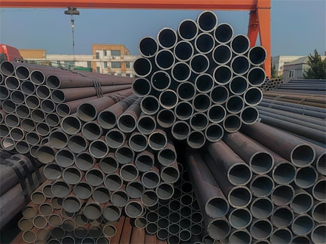 湘潭q345d无缝钢管现货