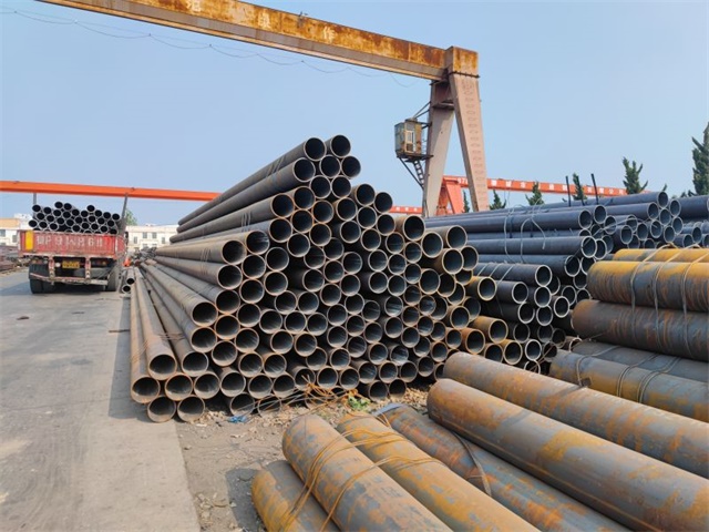 湘潭40cr冷拔无缝钢管