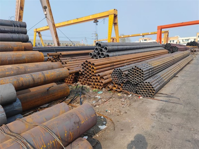 湘潭无缝钢管材质表