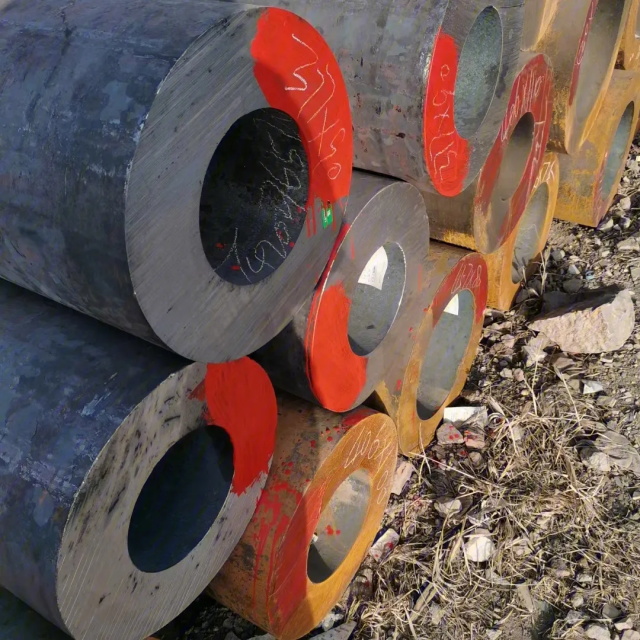 湘潭厚壁无缝钢管尺寸