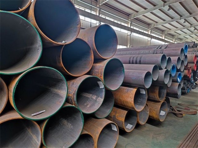 湘潭12Cr1MoVG高压锅炉钢管