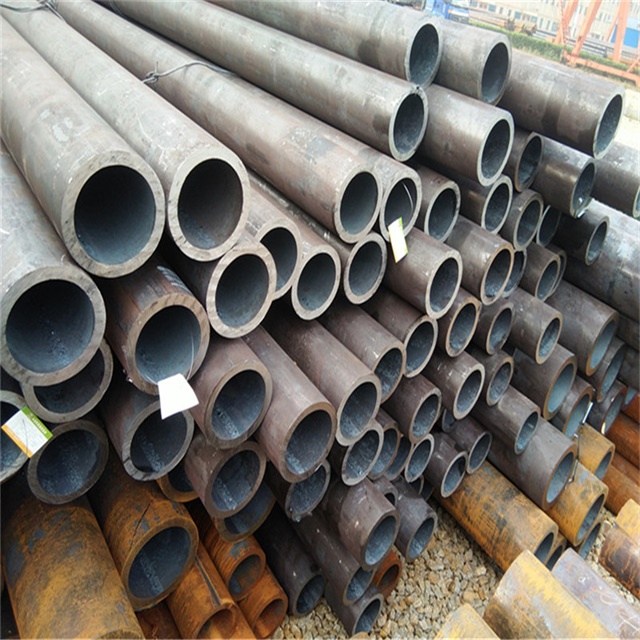 湘潭16mn精密无缝钢管厂