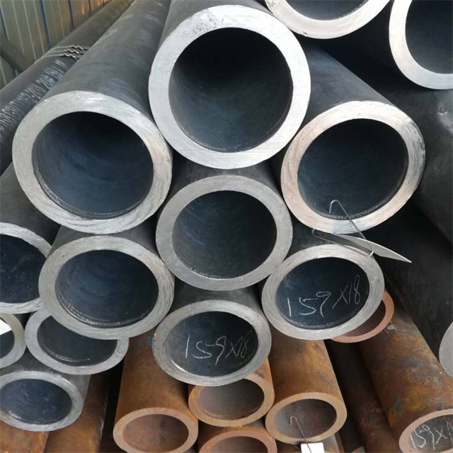 湘潭SA53A结构钢管
