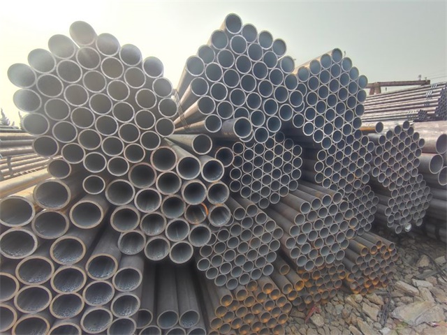 湘潭q235无缝钢管