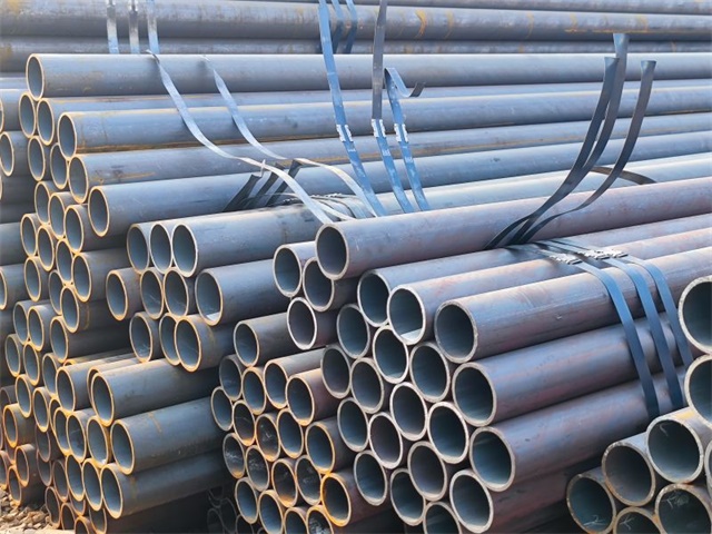 湘潭隧道专用无缝钢管