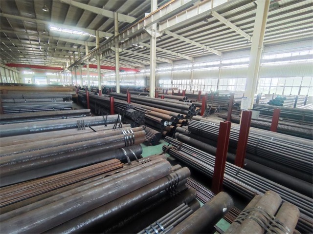湘潭15CrMoG高压锅炉用无缝钢管